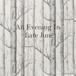 An Evening in Late June