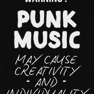 Punk Isn't Dead!
