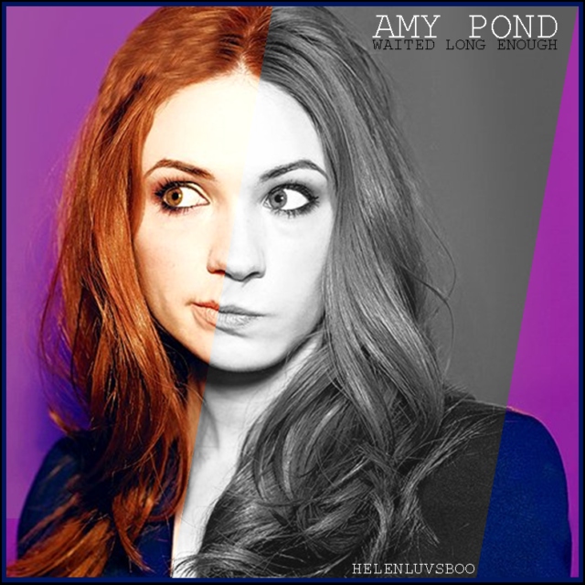 8tracks radio | Amelia Pond Waited Long Enough (16 songs) | free and ...