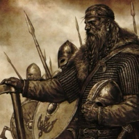 Fierce Vikings of Olde