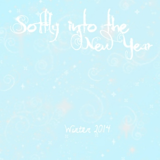 Softly into the New Year - Winter 2014