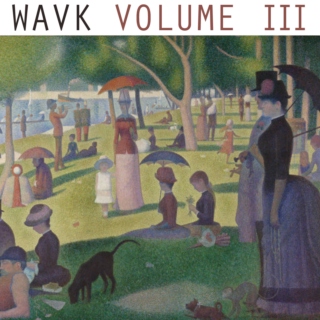 WAVK Radio Volume III