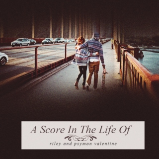 A Score In The Life Of Riley and Psy