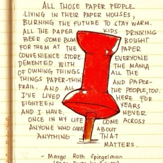 paper People
