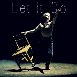 Let it Go.