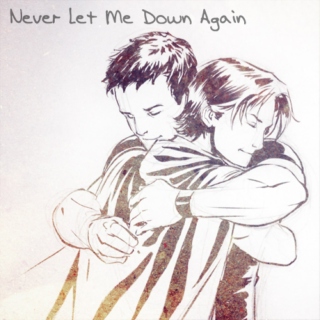 Never Let Me Down Again - A Tim/Kon Fanmix