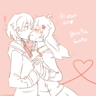 All about Us [HaruMia Fanmix]