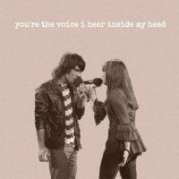 you're the voice i hear inside my head