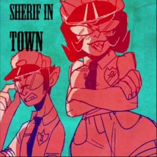 Sherif In Town