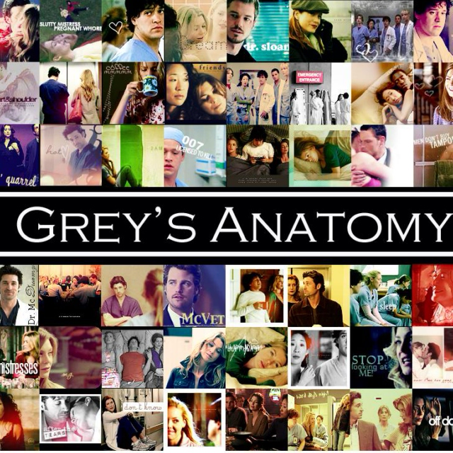 The Ultimate Grey's Anatomy Playlist