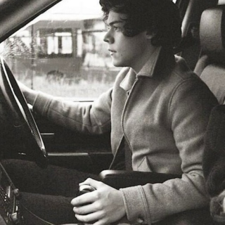 Car rides with Harry