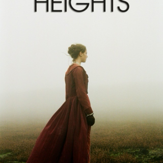 Leave behind my wuthering heights.