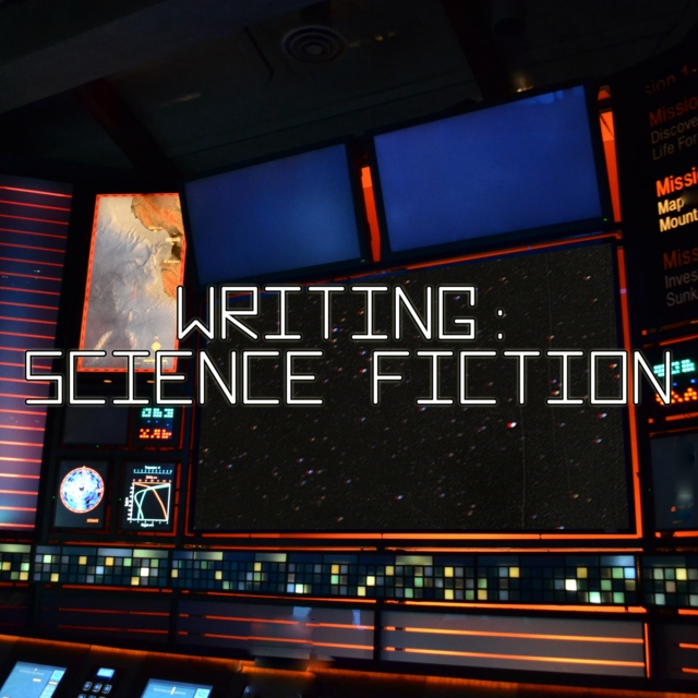 Writing: Science Fiction
