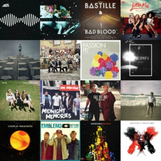 Best: by bands (part 2)