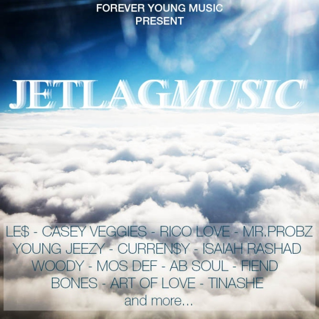 JETLAG MUSIC (By ForeverYoungMusic)