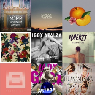 Best Songs of 2013