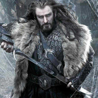 Thorin Oakenshield // Cold as it Gets