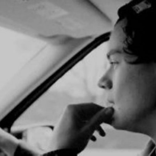 driving with harry 