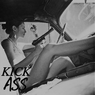 kick ass;