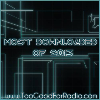 75 Most Downloaded Songs of 2013
