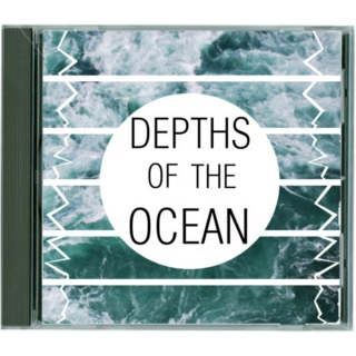 depths of the ocean 