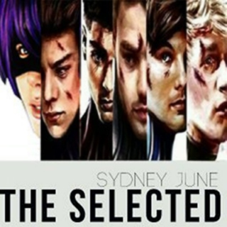 the selected