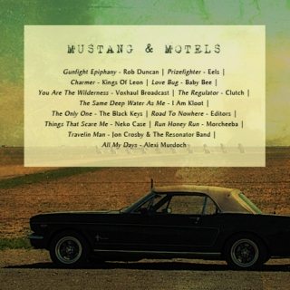 Mustang & Motels