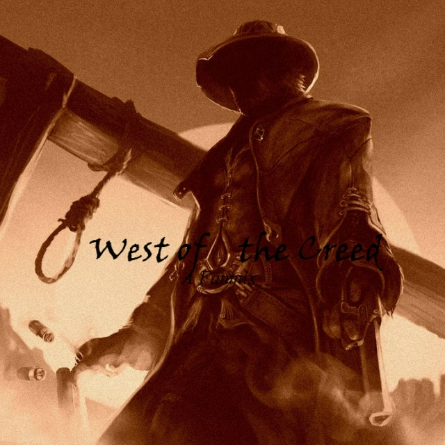 West of the Creed 