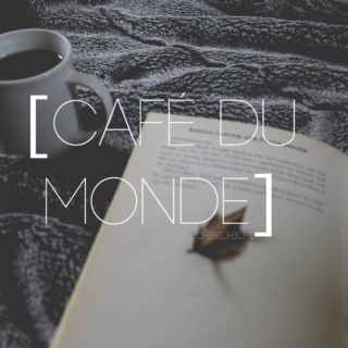 『Café Du Monde』