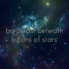 breakfast beneath billions of stars