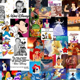 My Disney Favorites