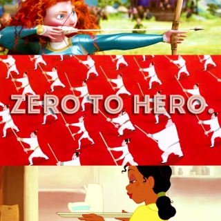 zero to hero.
