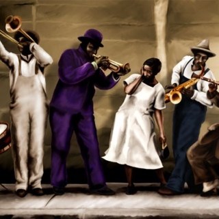 Sounds of New Orleans