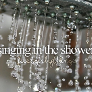 ☼♡concert in the shower♡☼