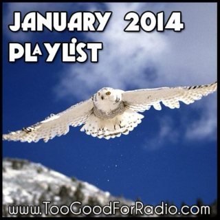 January 2014 Playlist (60 Free Downloads)