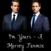 I'm Yours - A Marvey Fanmix