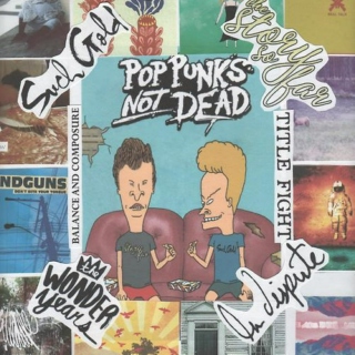♡that's not very pop punk of you♡