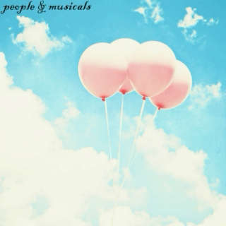 people & musicals
