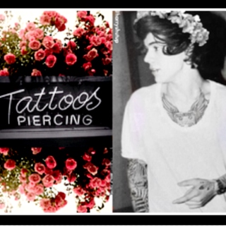 Tattoos & Piercings