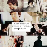 Bad Things Come in Twos: The B Sides