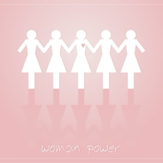 power to the women