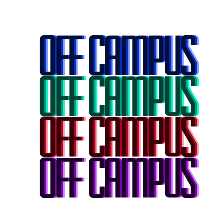 Off Campus - a commuter's playlist