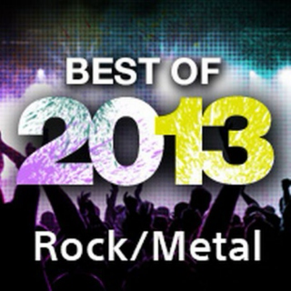 Best Hard Rock Songs of 2013