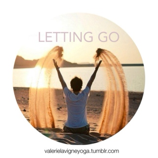 ~letting go~