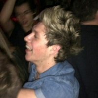 Frat Party with Niall 