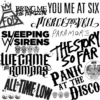 bands bands and more bands 
