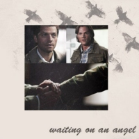 Waiting on an Angel