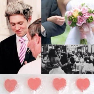 wedding with niall