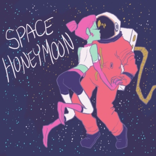 SPACE HONEYMOON