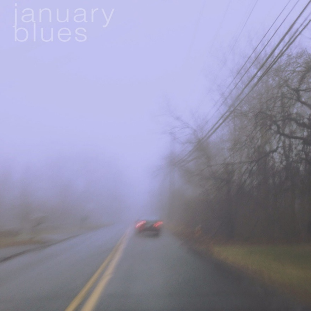 january blues